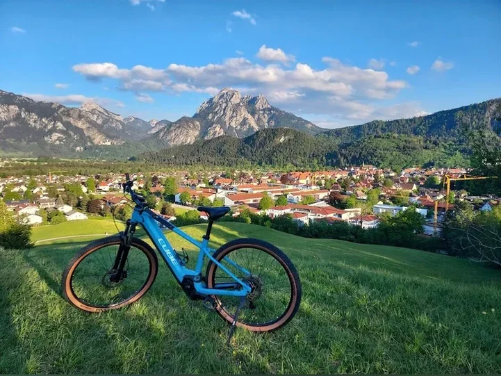E-MTB Füssen